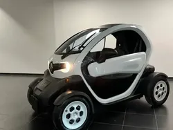 Blanc Utilisé 2020 Renault Twizy Urban Citadine | 5 499 €