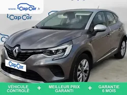 Utilisé 2020 Renault Captur Business SUV | 13 490 € (Prix juste)