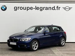 Utilisé 2017 BMW 114 Citadine | 15 900 € (Bon prix)