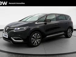 Noir Utilisé 2019 Renault Espace Monospace | 19 490 € (Bon prix)