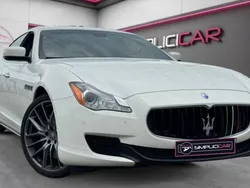 Utilisé 2014 Maserati Quattroporte Berline | 42 980 € (Prix cher)