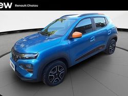 Bleu Occasion 2022 Dacia Spring Comfort Plus Citadine | 10 890 €