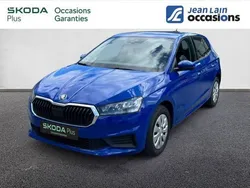 Bleu Utilisé 2022 Skoda Fabia Active Berline | 13 190 € (Prix juste)