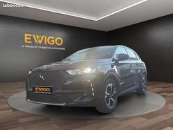 Noir Utilisé 2019 DS Automobiles DS7 Crossback Performance SUV | 19 990 € (Prix juste)