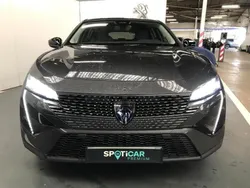 Gris Utilisé 2023 Peugeot 408 Allure Berline | 28 890 € (Prix juste)
