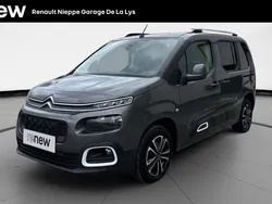 Gris Utilisé 2019 Citroën Berlingo Shine Monospace | 16 999 € (Prix juste)