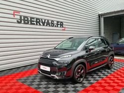 Noir Utilisé 2024 Citroën C3 Aircross PureTech SUV | 15 590 € (Bon prix)
