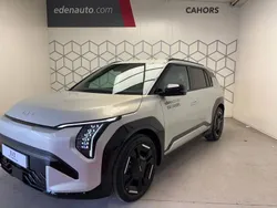Argente Nouvelle 2024 Kia EV3 2 SUV | 40 154 € (Prix juste)