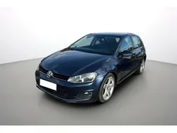Bleu Utilisé 2015 VW Golf VII Edition Berline | 16 890 €