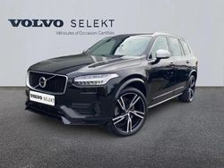 Noir Utilisé 2019 Volvo XC90 R-Design SUV | 41 499 € (Prix juste)