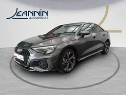 Gris daytona nacré Utilisé 2023 Audi A3 S-Line Berline | 34 900 € (Prix juste)