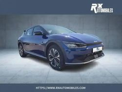 Bleu fonce Utilisé 2021 Kia EV6 SUV | 29 990 € (Bon prix)