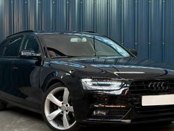 Utilisé 2015 Audi A4 Break | 14 990 € (Prix juste)