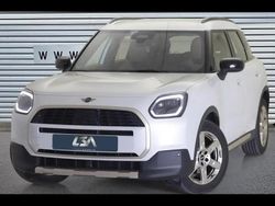 Blanc Utilisé 2024 Mini Countryman Favoured SUV | 38 980 €
