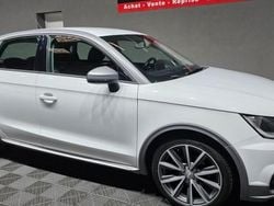 Blanc Utilisé 2016 Audi A1 Sport Citadine | 12 990 €