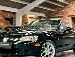 Noir Utilisé 2004 Mazda MX5 Cabriolet | 13 780 €