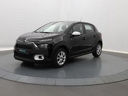 Noir Utilisé 2023 Citroën C3 PureTech Citadine | 10 850 € (Bon prix)
