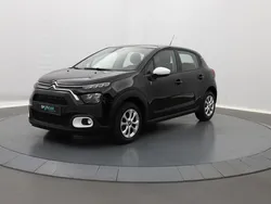 Noir Utilisé 2023 Citroën C3 PureTech Citadine | 11 500 € (Bon prix)