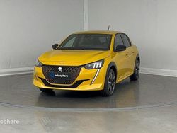 Utilisé 2022 Peugeot e-208 GT Citadine | 17 999 € (Prix juste)