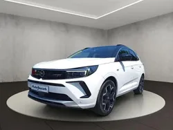 Blanc Utilisé 2023 Opel Grandland X Elegance SUV | 29 450 € (Prix assez cher)