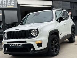 Blanc Utilisé 2022 Jeep Renegade Night Eagle SUV | 15 990 € (Bon prix)