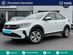Blanc Utilisé 2024 VW Taigo Life SUV | 21 789 € (Prix juste)