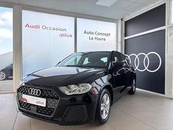Noir mythe métallisé Utilisé 2023 Audi A1 Sportback Citadine | 18 990 € (Bon prix)