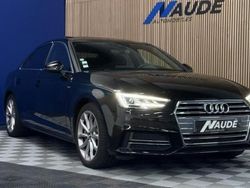 Utilisé 2016 Audi A4 S-Line Berline | 28 990 € (Prix juste)