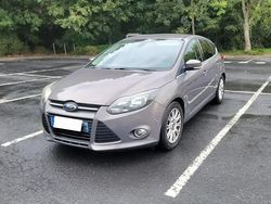 Gris Utilisé 2012 Ford Focus S Berline | 6 800 € (Bon prix)