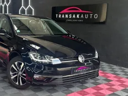 Noir Utilisé 2019 VW Golf VII Berline | 13 990 € (Bon prix)