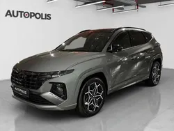 Gris Utilisé 2024 Hyundai Tucson N Line SUV | 49 220 €