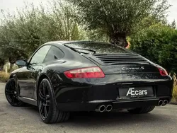 Noir Utilisé 2007 Porsche 911 Carrera S Coupé | 54 950 € (Prix cher)