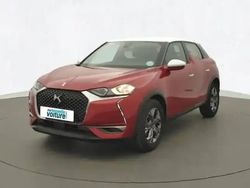 Rouge Occasion 2022 DS Automobiles DS3 Crossback Business SUV | 19 490 € (Prix juste)
