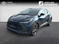 Bleu Utilisé 2024 Toyota C-HR Design SUV | 27 990 € (Bon prix)