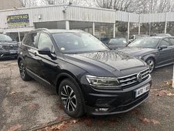 Noir Occasion 2019 VW Tiguan IQ Drive SUV | 15 990 € (Prix juste)