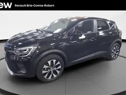 Noir Utilisé 2024 Renault Captur Evolution SUV | 17 870 € (Prix juste)