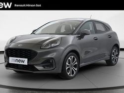 Gris Utilisé 2023 Ford Puma Gen-E ST-Line SUV | 23 299 € (Prix juste)