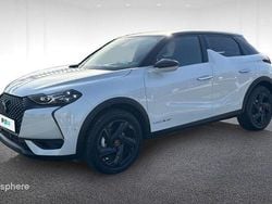 Biton Utilisé 2021 DS Automobiles DS3 Crossback E-Tense Performance Line Plus SUV | 18 847 € (Prix juste)