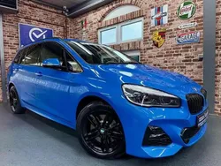 Bleu Utilisé 2021 BMW 220 Gran Tourer M Sport Monospace | 31 251 €