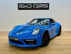 Bleu Utilisé 2022 Porsche 911 Targa 4 Chrono Cabriolet | 215 990 €