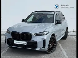Gris Nouvelle 2025 BMW X5 M Sport SUV | 121 900 €