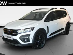Blanc Utilisé 2022 Dacia Jogger Extreme Break | 18 900 € (Prix juste)