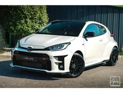 Noir Utilisé 2021 Toyota Yaris Premium Berline | 38 990 €