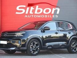 Noir Utilisé 2024 Citroën C5 Aircross SUV | 21 970 € (Super prix)