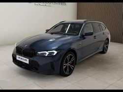 Bleu Utilisé 2024 BMW 330 M Sport Break | 59 900 €