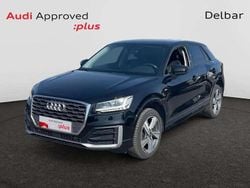Noir Utilisé 2020 Audi Q2 S-Line SUV | 18 740 € (Prix juste)