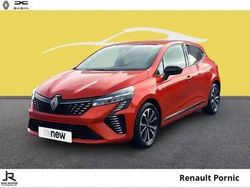 Orange Utilisé 2024 Renault Clio V Techno Berline | 17 990 € (Prix juste)