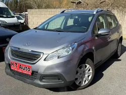 Bleu Utilisé 2016 Peugeot 2008 SUV | 2 799 €