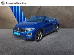Utilisé 2021 VW T-Roc R-line SUV | 31 490 € (Prix juste)