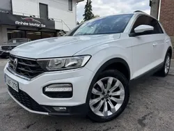 Blanc Utilisé 2021 VW T-Roc SUV | 21 990 € (Prix juste)